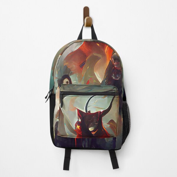 Item preview, The Initiation of Young Devils designed and sold by PlacidHinds.