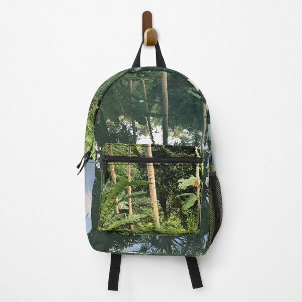Item preview, Bali Ubud Pool Garden Reflection designed and sold by Travel Planet.
