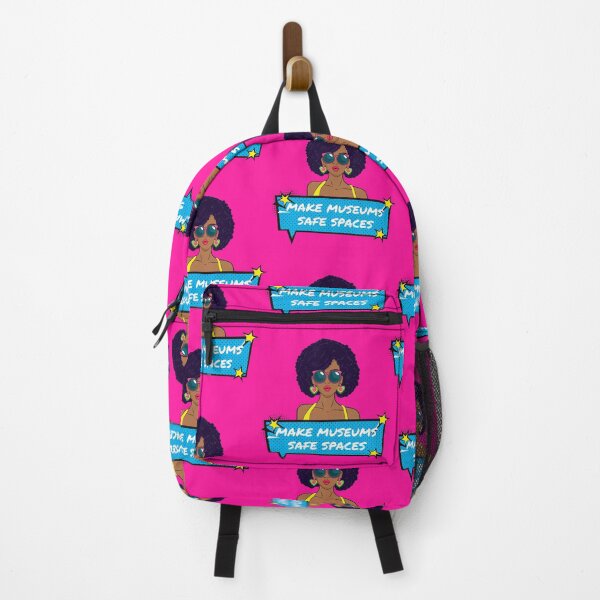 Item preview, Make Museums Safe Spaces Pop Art History Art Professional Design Merch designed and sold by InterpreTees.
