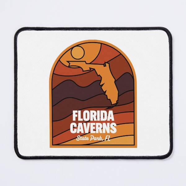 Item preview, FLorida Caverns State Park Florida designed and sold by HalpinDesign.