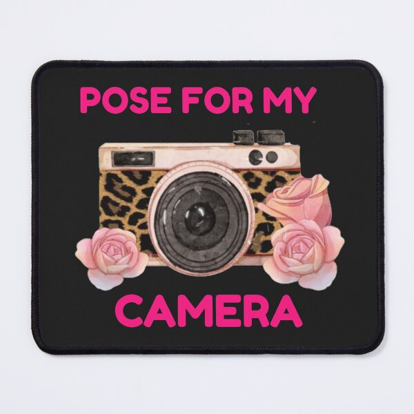 Item preview, Pose for my Camera designed and sold by Sunset-1.