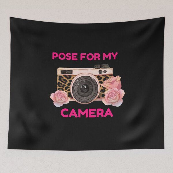 Item preview, Pose for my Camera designed and sold by Sunset-1.