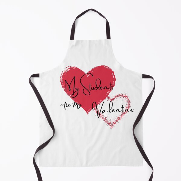 Item preview, My Students Are My Valentine designed and sold by ATWAK.
