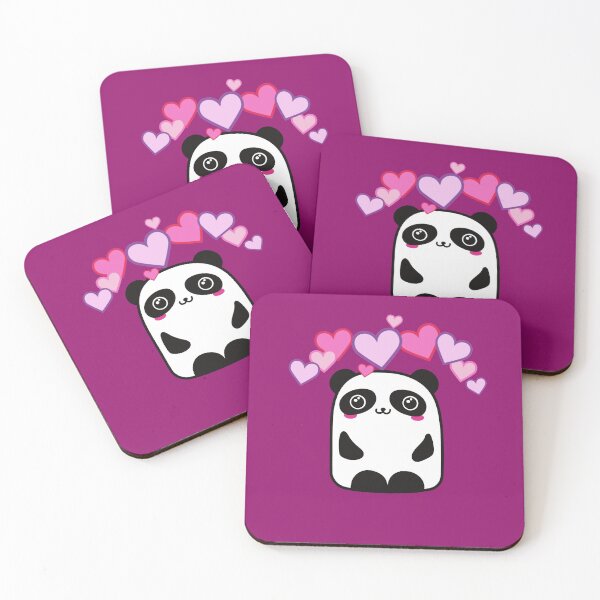 Item preview, Chibi Panda designed and sold by Muhashii Mu.