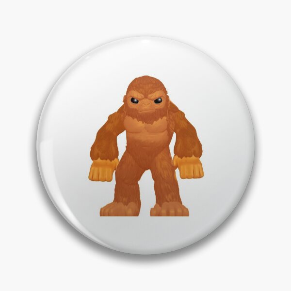 Item preview, Sasquatch Alpha Flight Funko Pop designed and sold by BurkeArt.