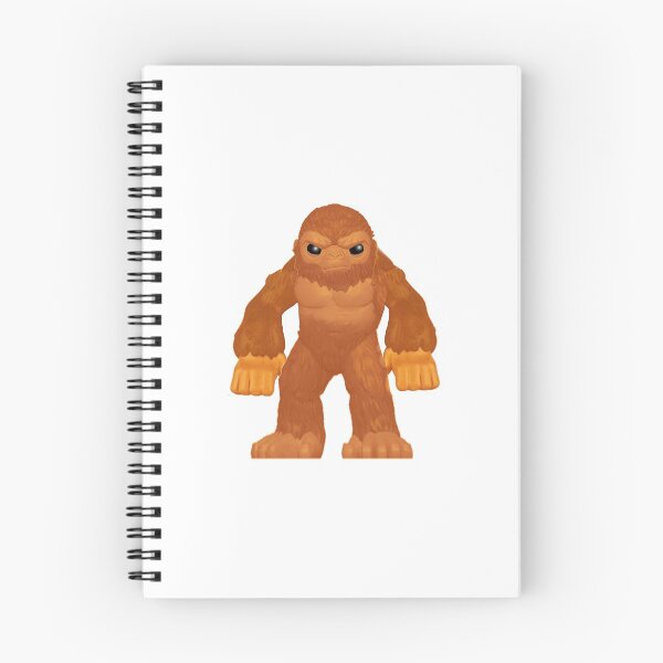 Item preview, Sasquatch Alpha Flight Funko Pop designed and sold by BurkeArt.