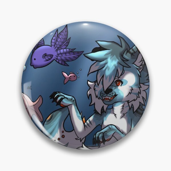 Item preview, Malu Underwater designed and sold by OceanDogsKeep.
