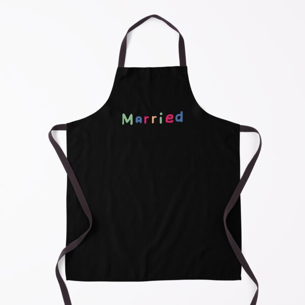 Item preview, Married designed and sold by WEAR IT BOLD.