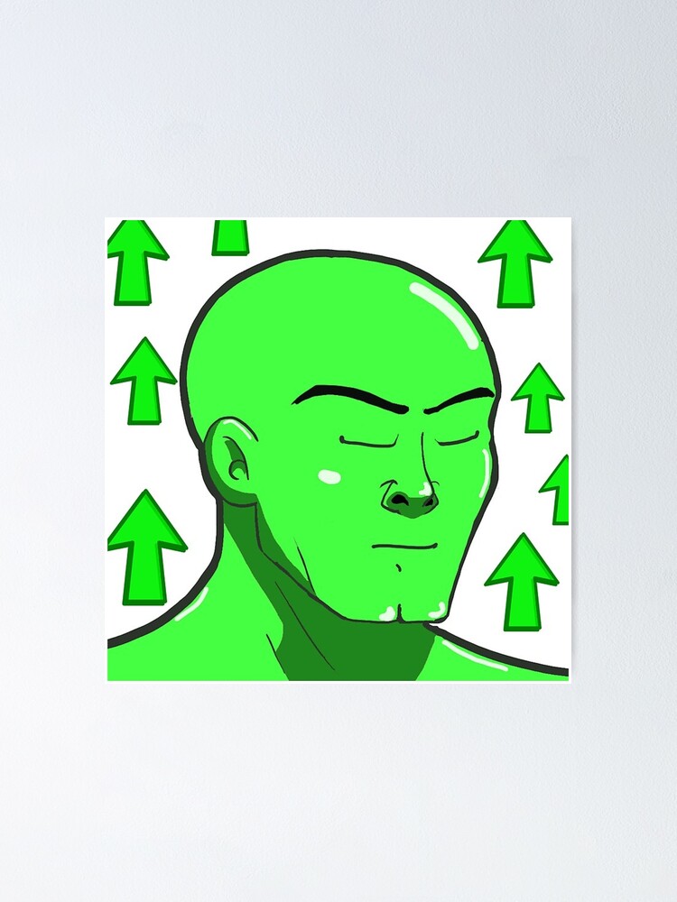 Meme Wojak Posters for Sale