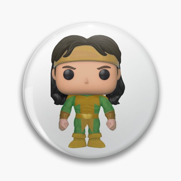 Item preview, Shaman Alpha Flight Funko Pop designed and sold by BurkeArt.