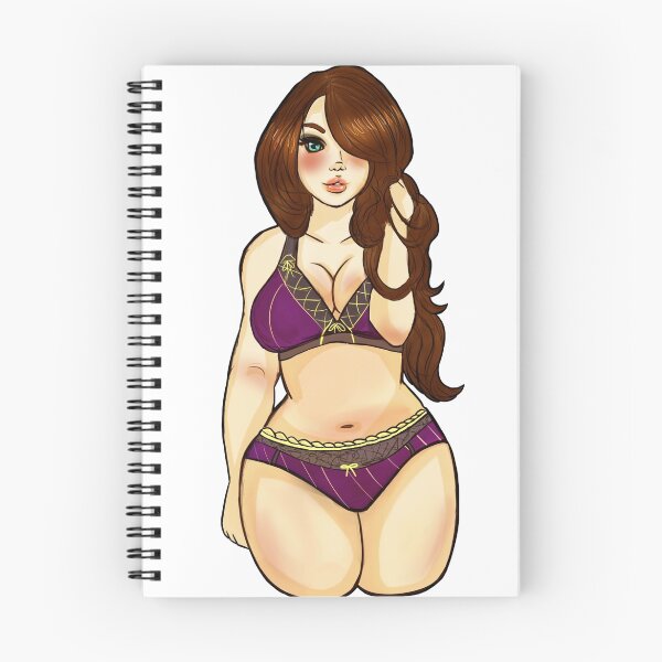 Item preview, Busty Babe Alternative designed and sold by Lleld.