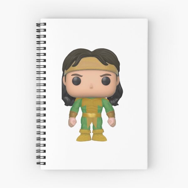 Item preview, Shaman Alpha Flight Funko Pop designed and sold by BurkeArt.