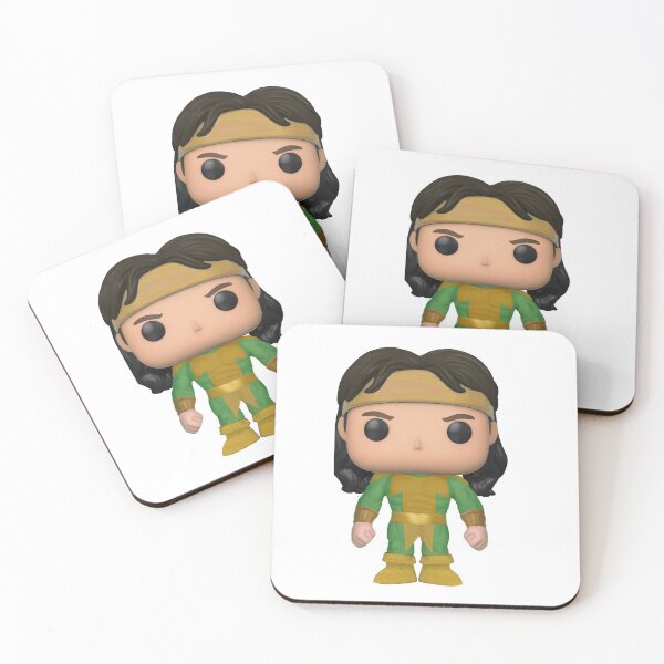Item preview, Shaman Alpha Flight Funko Pop designed and sold by BurkeArt.