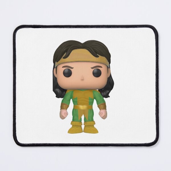 Item preview, Shaman Alpha Flight Funko Pop designed and sold by BurkeArt.