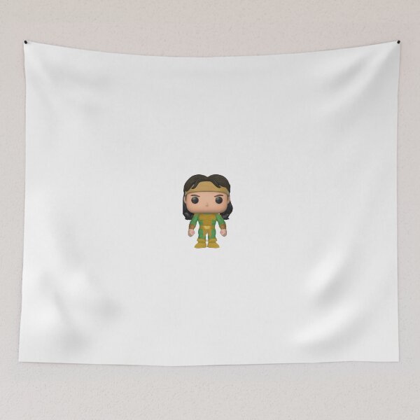Item preview, Shaman Alpha Flight Funko Pop designed and sold by BurkeArt.