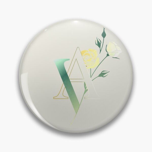 Item preview, Vampire Academy Rose Design Watercolor designed and sold by GinaBirki.