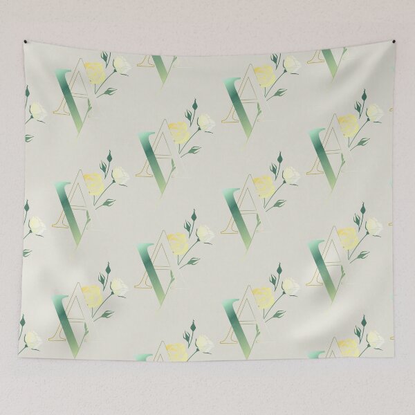 Item preview, Vampire Academy Rose Design Watercolor designed and sold by GinaBirki.
