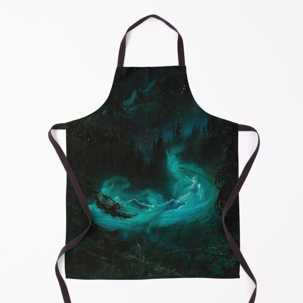 Item preview, The Fairy Dance, by Karl Wilhelm Diefenbach designed and sold by ForgottenGarden.