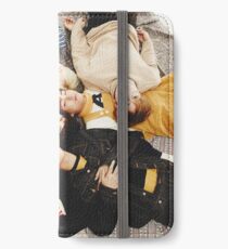 BANGTAN JUNGEN - BTS iPhone Flip-Case/Hülle/Klebefolie