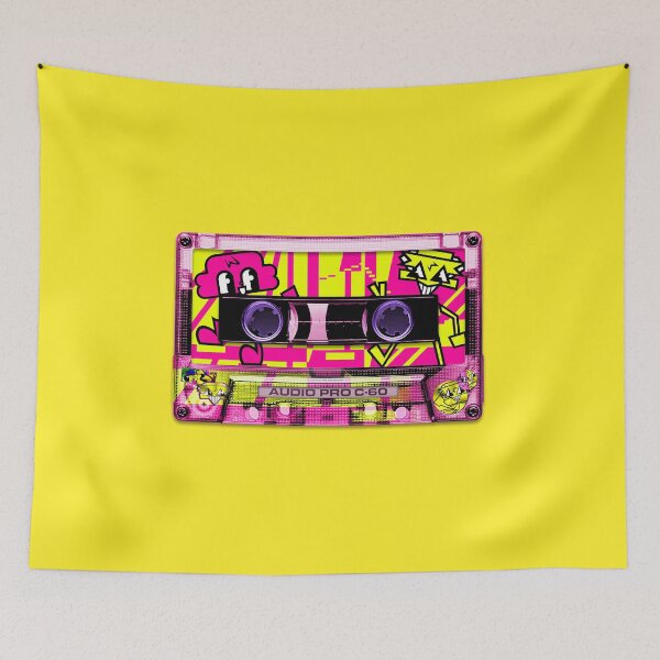 Item preview, Metaroom Cassette designed and sold by The Game Store.