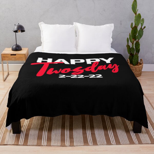 Item preview, Happy Twosday Tuesday February 22nd 2022 Cute 2/22/22  designed and sold by NerdCulture.