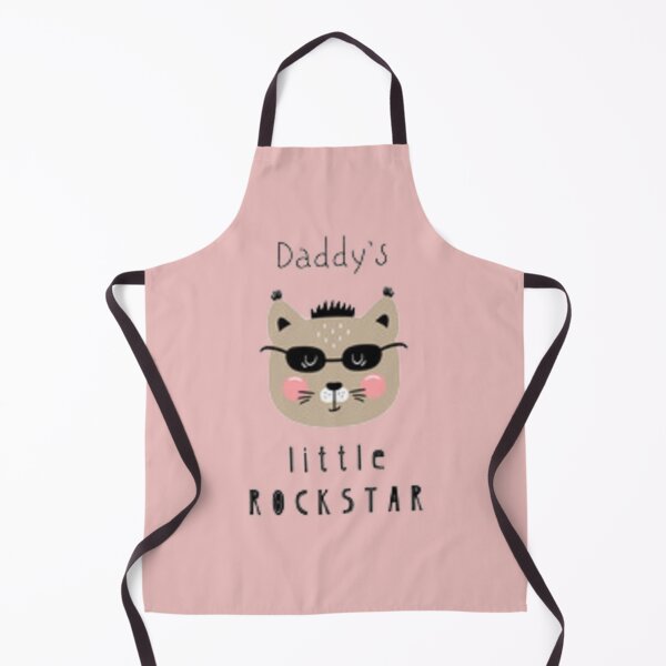Item preview, Daddy's little rockstar designed and sold by Dbanksdesign.