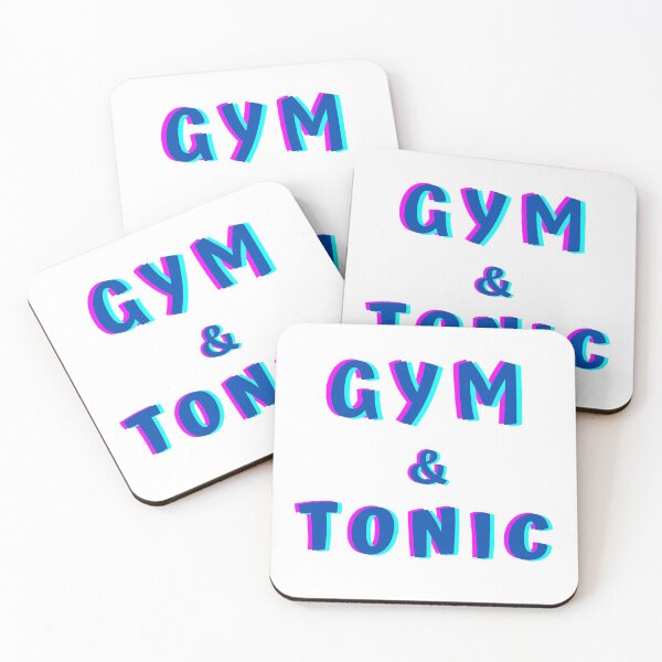 Item preview, Gym And Tonic designed and sold by LindaLG.