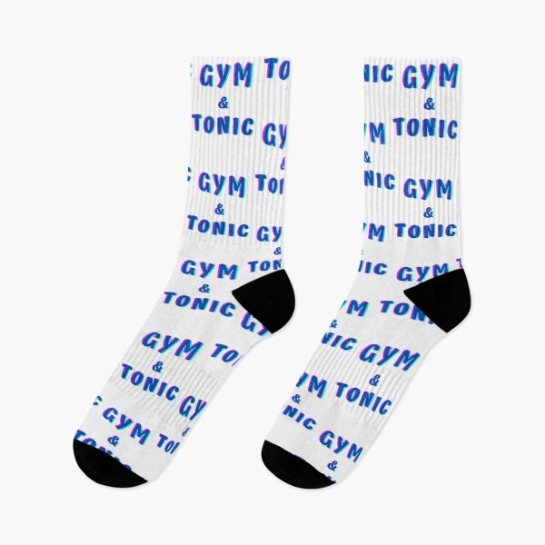 Item preview, Gym And Tonic designed and sold by LindaLG.