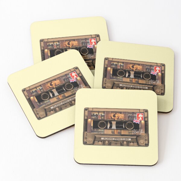 Item preview, Nothing Great About Britain Cassette  designed and sold by The Game Store.