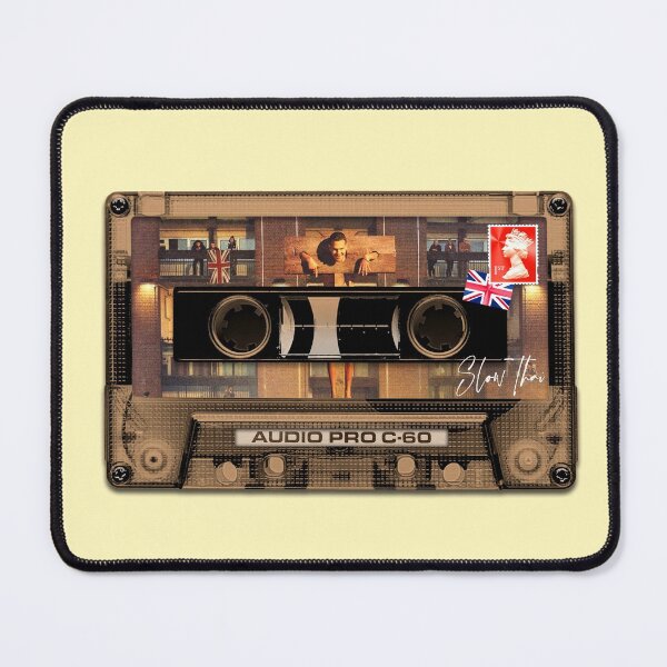 Item preview, Nothing Great About Britain Cassette designed and sold by The Game Store.