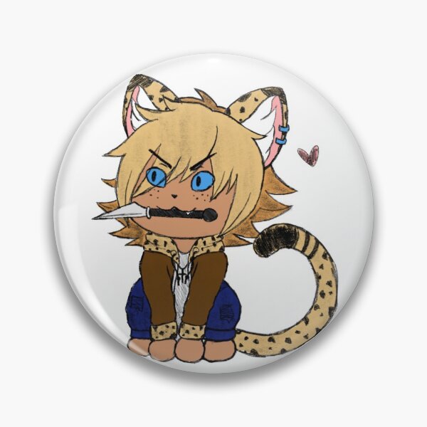 Item preview, Stabby Cat Kith designed and sold by OceanDogsKeep.