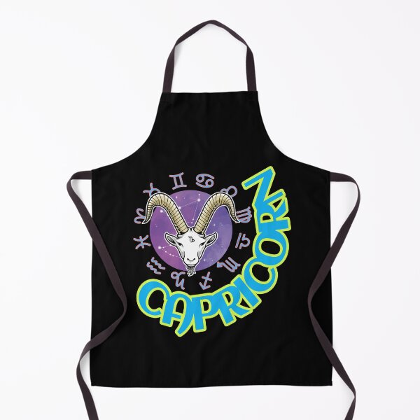Item preview, Zodiac Mythology Capricorn Goat Sign (Dec 22 to Jan 19) designed and sold by my-green-gecko.