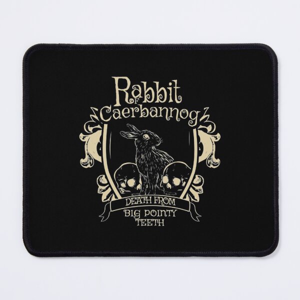 Item preview, Holy Grail T-ShirtRabbit of Caerbannog designed and sold by ChesKeva.