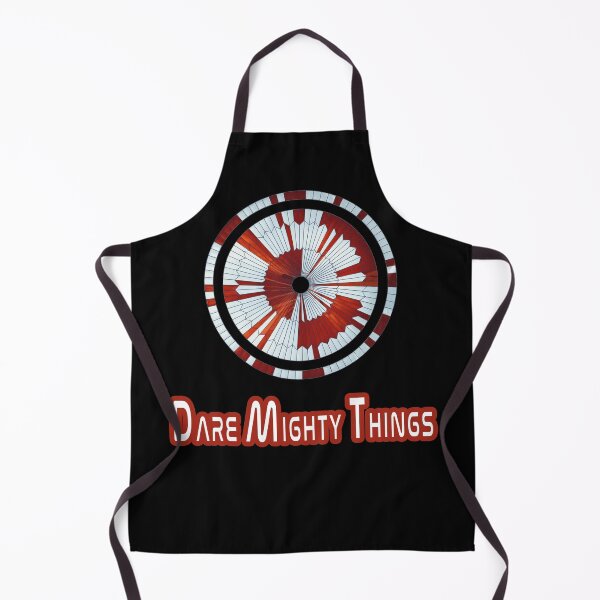 Item preview, Dare Mighty Things Art designed and sold by SagittarArt.