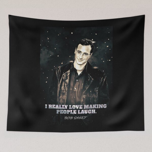 Item preview, Bob Saget  designed and sold by Animob.