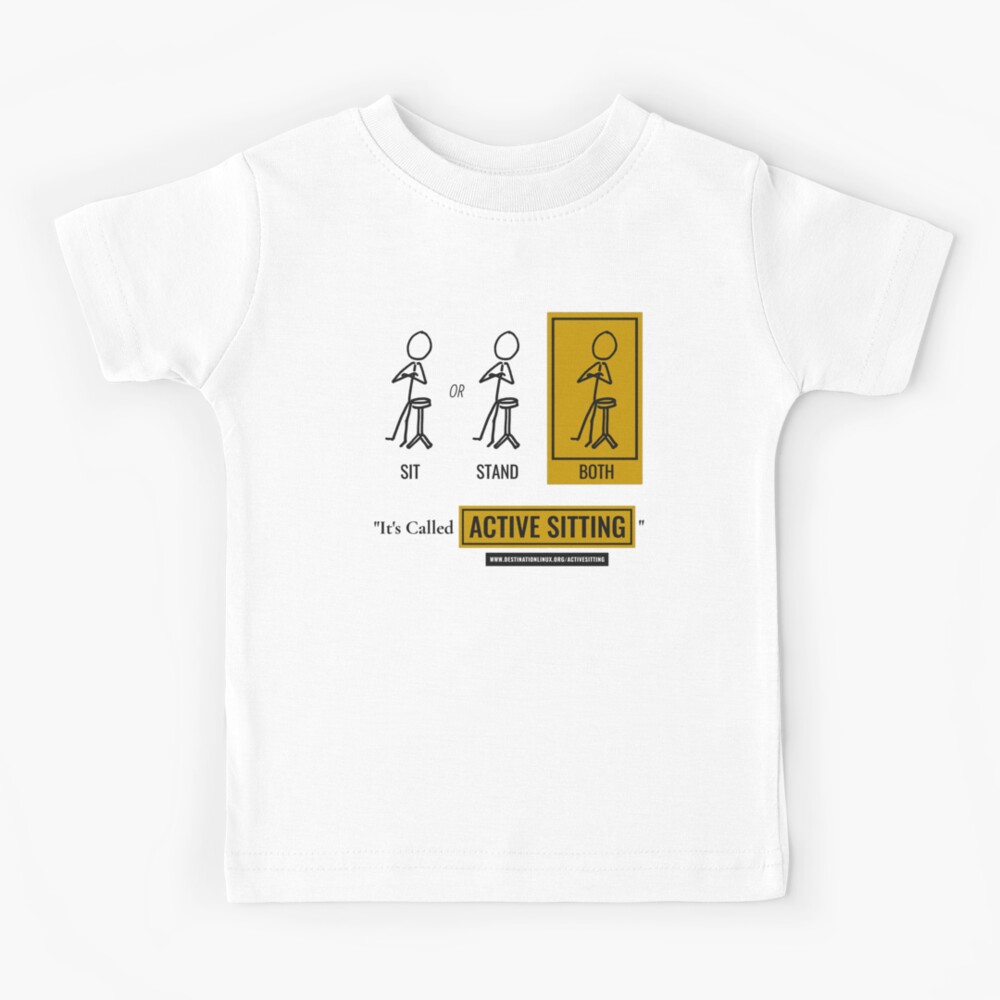 Item preview, Kids T-Shirt designed and sold by tuxdigital.