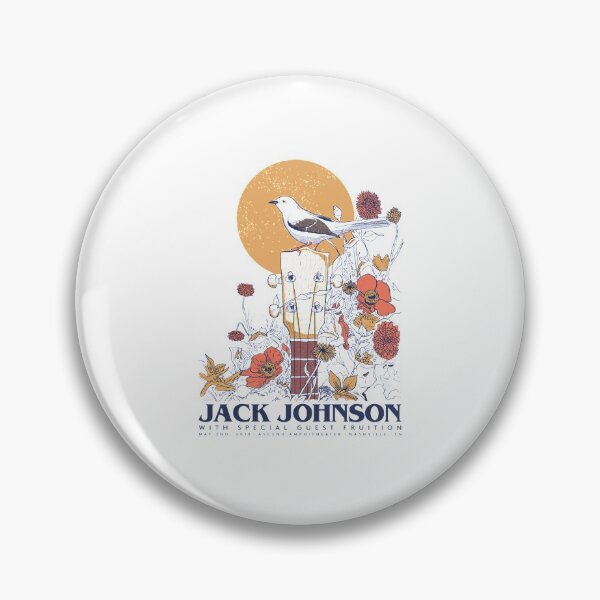 Artikelvorschau, Jack Johnson T-ShirtJack Vogel entworfen und verkauft von ChesKeva.