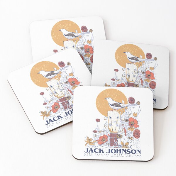 Artikelvorschau, Jack Johnson T-ShirtJack Vogel entworfen und verkauft von ChesKeva.