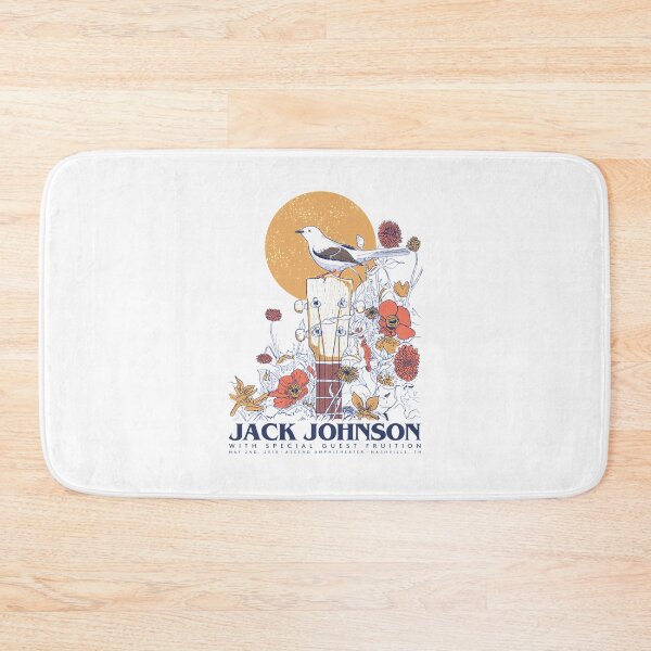 Artikelvorschau, Jack Johnson T-ShirtJack Vogel entworfen und verkauft von ChesKeva.