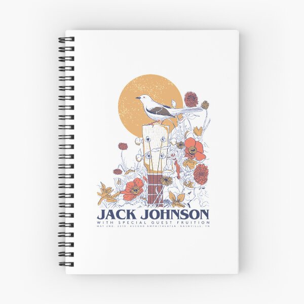 Artikelvorschau, Jack Johnson T-ShirtJack Vogel entworfen und verkauft von ChesKeva.