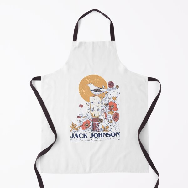 Item preview, Jack Johnson T-Shirtjack bird designed and sold by ChesKeva.