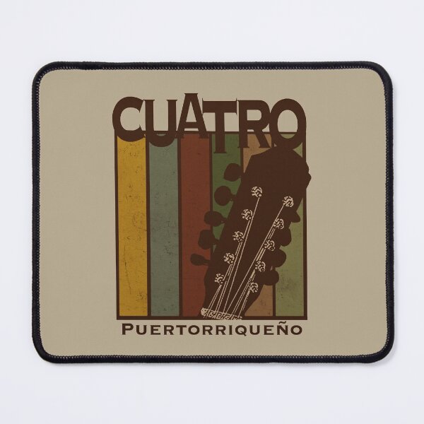 Item preview, Vintage Puerto Rican Cuatro Puertorriqueño Guitar  designed and sold by SoLunAgua ..