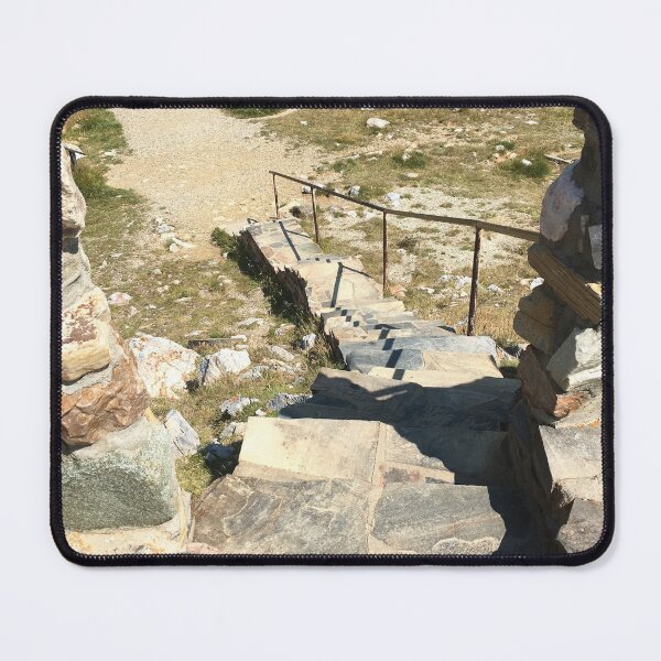 Item preview, Descending Stairs designed and sold by sebrahn.