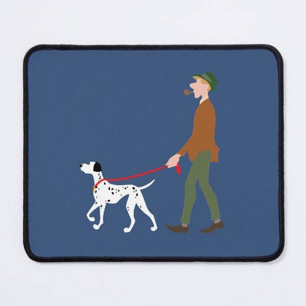 Item preview, Man And His Dog designed and sold by beefy-lamby.