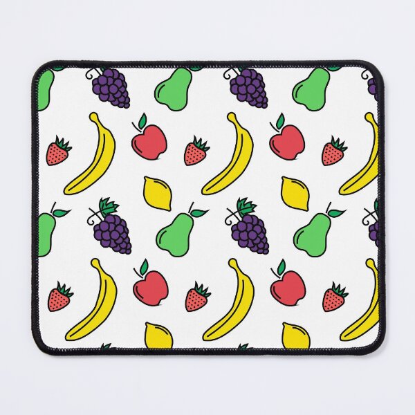 Item preview, Fruit Party Pattern designed and sold by BullishGraphics.
