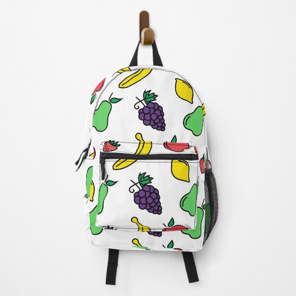 Item preview, Fruit Party Pattern designed and sold by BullishGraphics.