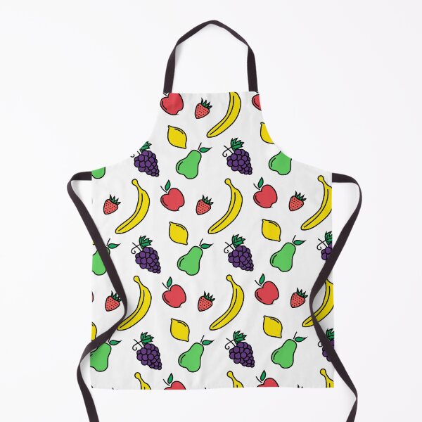 Item preview, Fruit Party Pattern designed and sold by BullishGraphics.