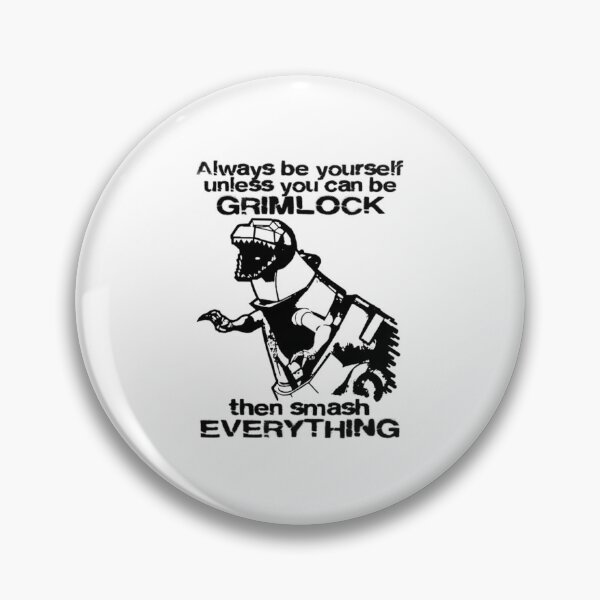Item preview, Kerzilla T-ShirtALWAYS BE YOURSELF . . . Grimlock 2.0 designed and sold by ChesKeva.
