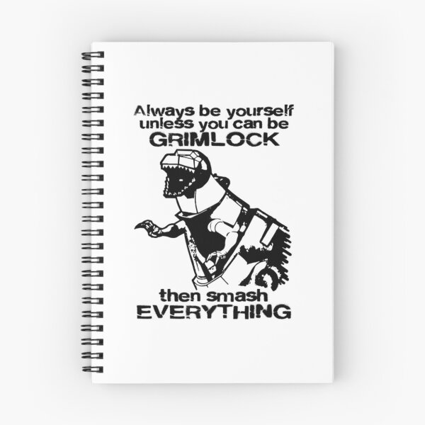 Item preview, Kerzilla T-ShirtALWAYS BE YOURSELF . . . Grimlock 2.0 designed and sold by ChesKeva.
