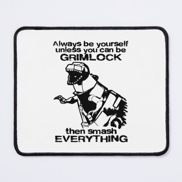 Item preview, Kerzilla T-ShirtALWAYS BE YOURSELF . . . Grimlock 2.0 designed and sold by ChesKeva.